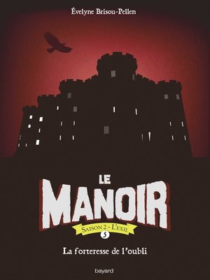 cover image of Le manoir saison 2, Tome 05